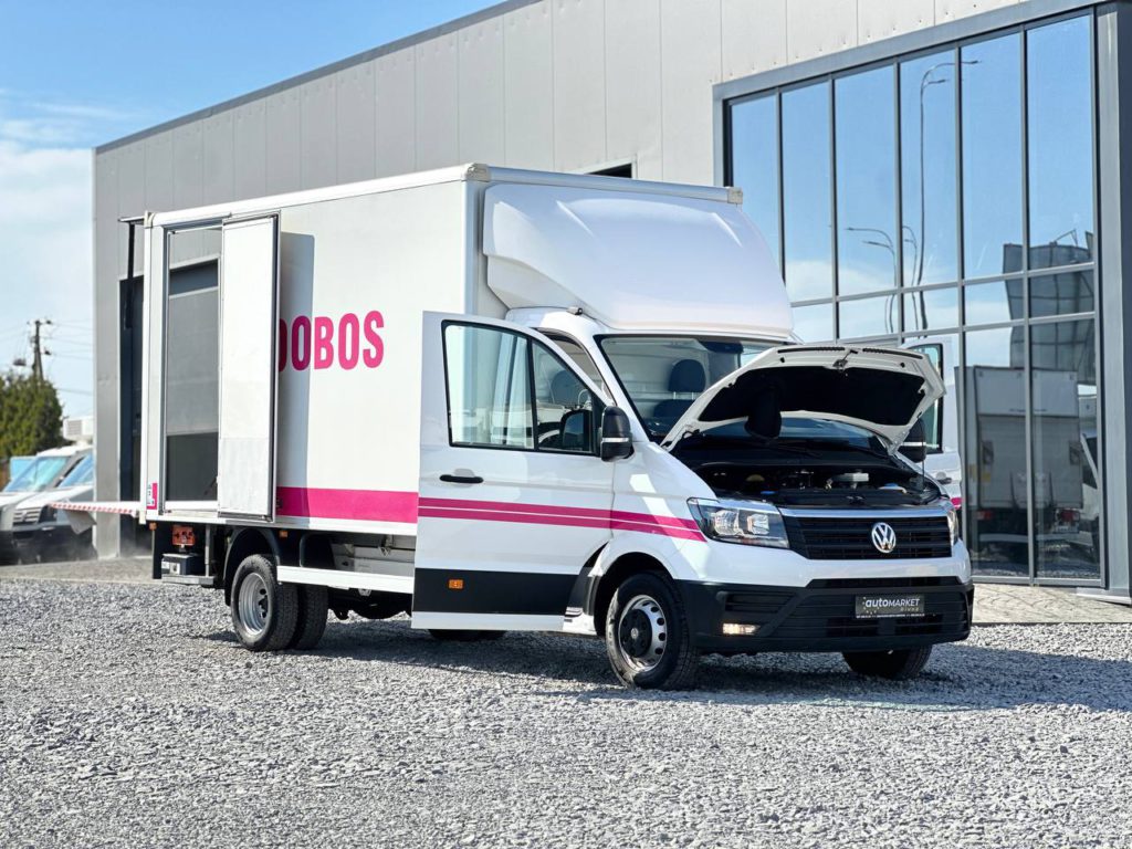 Volkswagen Crafter 2020
