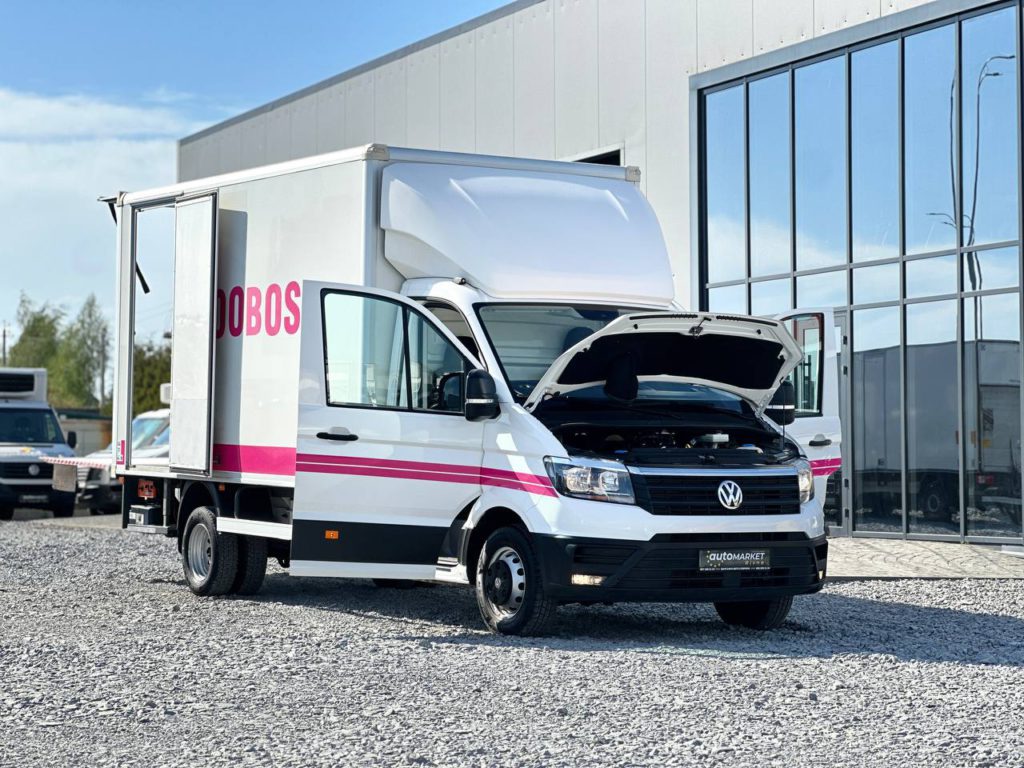 Volkswagen Crafter 2020