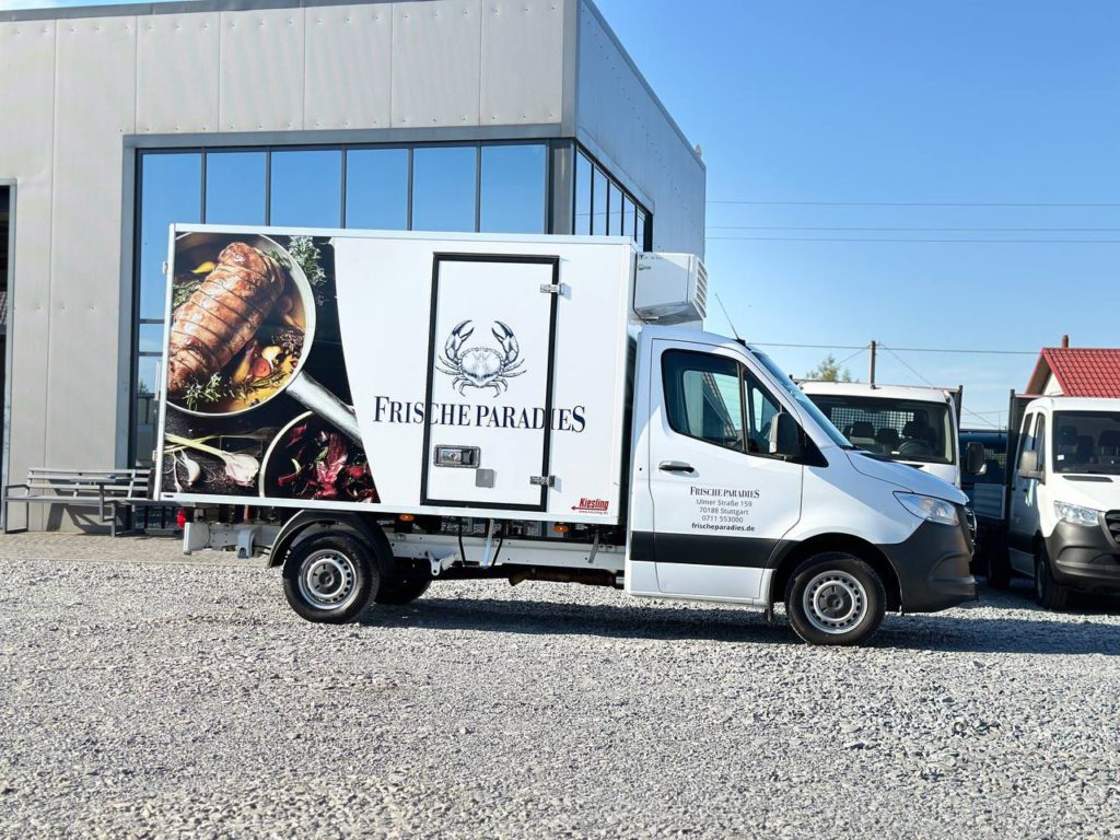 Mercedes-Benz Sprinter 2020