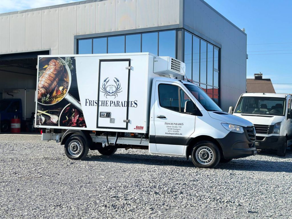 Mercedes-Benz Sprinter 2020