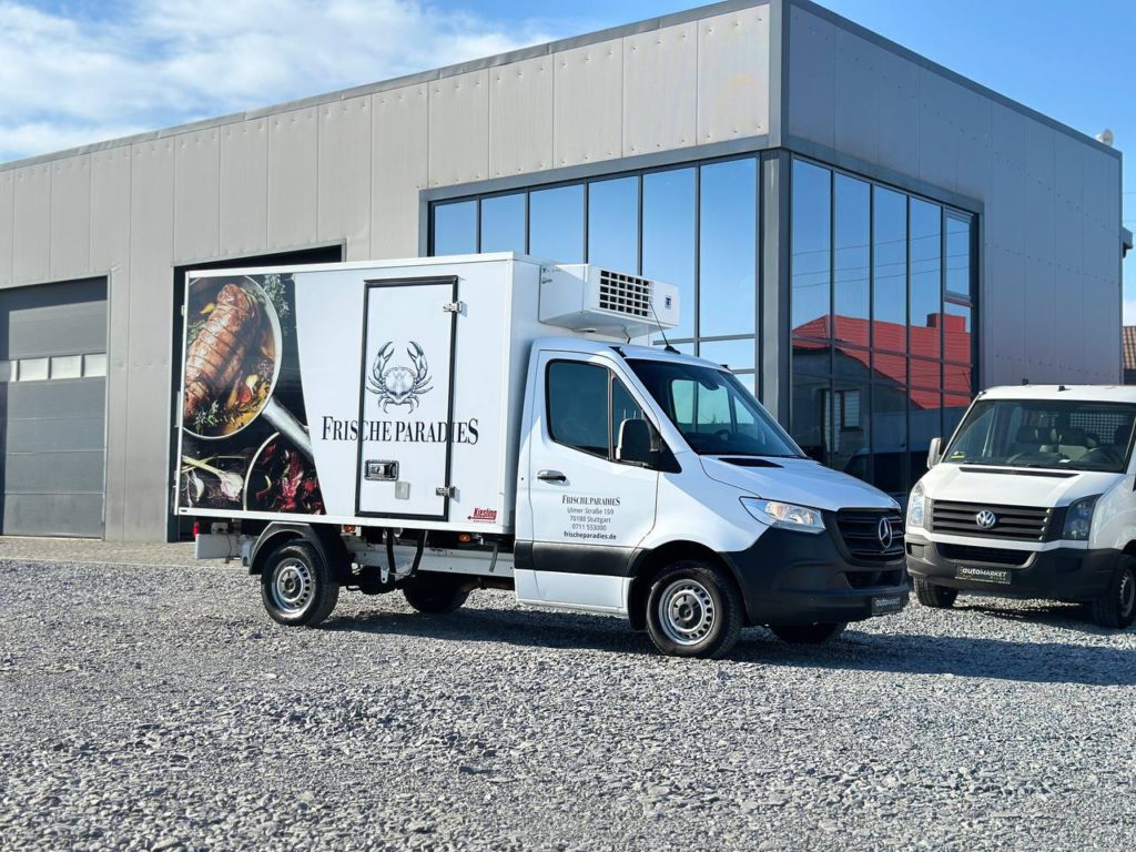 Mercedes-Benz Sprinter 2020