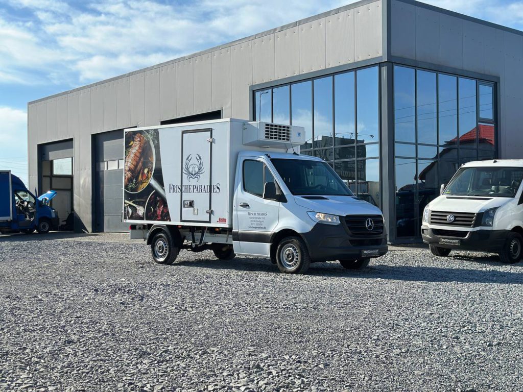 Mercedes-Benz Sprinter 2020