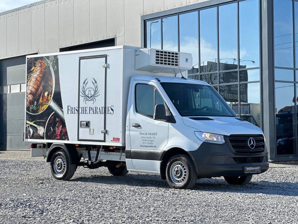 Mercedes-Benz Sprinter 2020