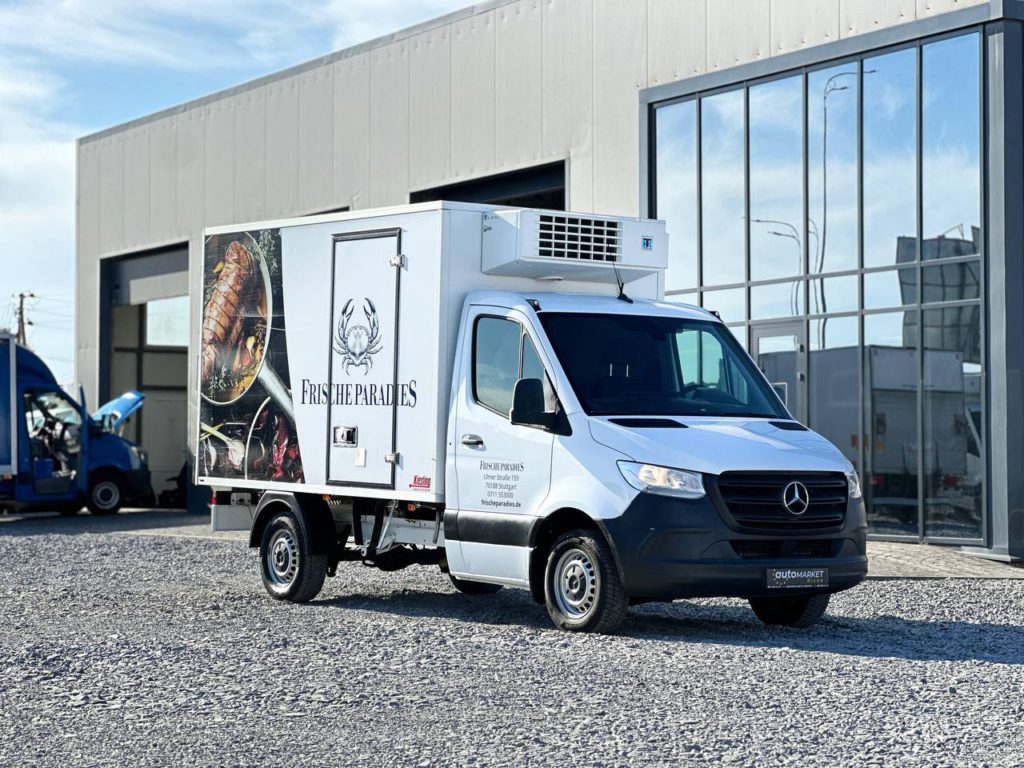 Mercedes-Benz Sprinter 2020