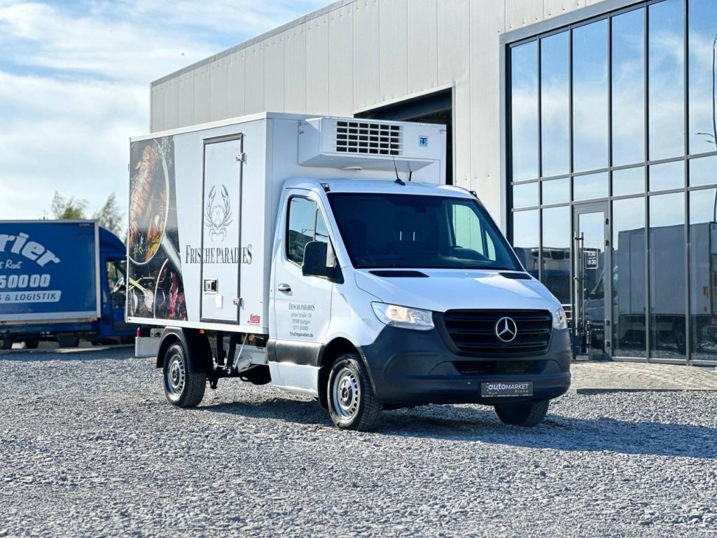 Mercedes-Benz Sprinter 2020