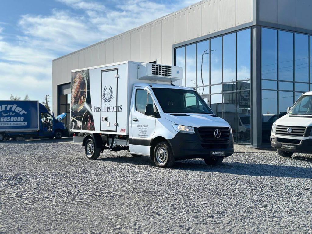 Mercedes-Benz Sprinter 2020