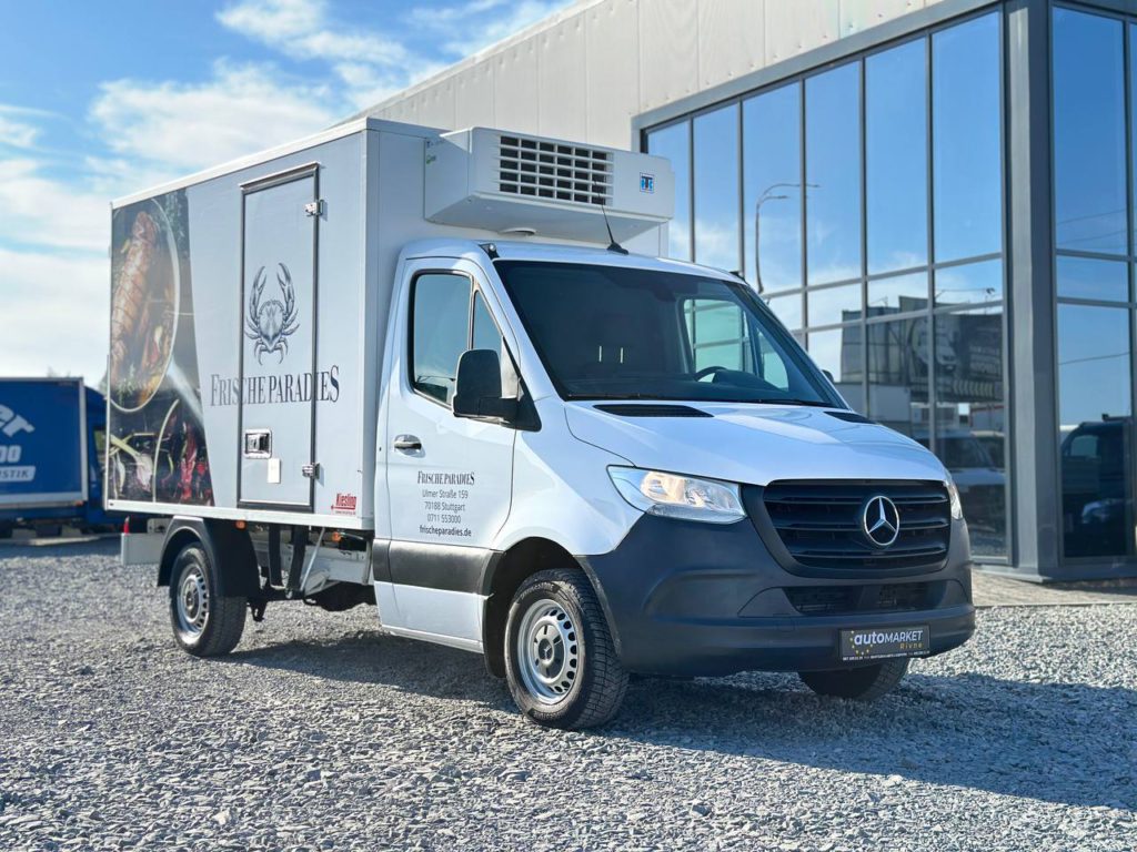 Mercedes-Benz Sprinter 2020