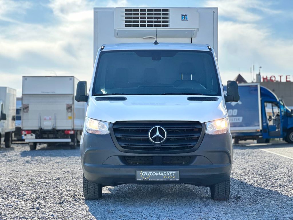 Mercedes-Benz Sprinter 2020