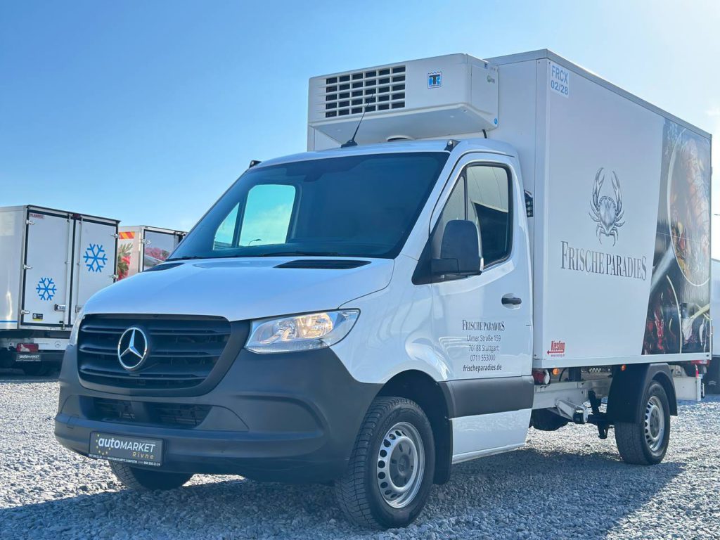 Mercedes-Benz Sprinter 2020