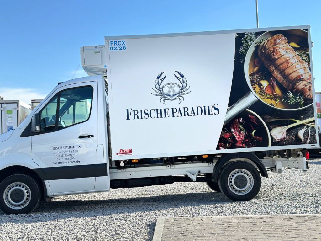 Mercedes-Benz Sprinter 2020
