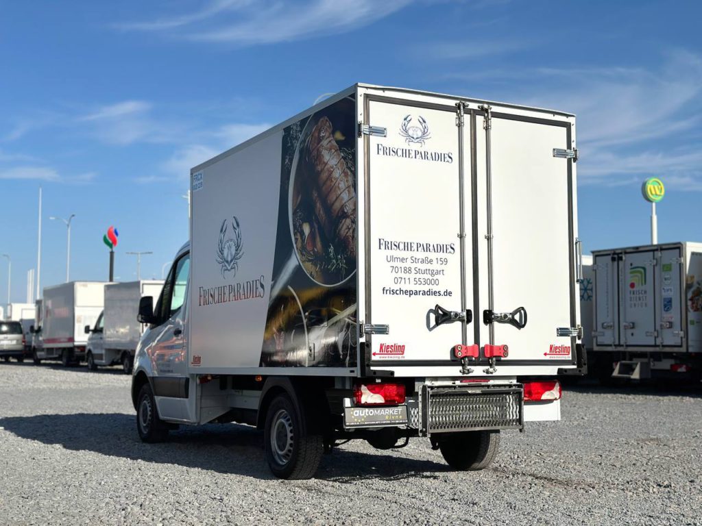 Mercedes-Benz Sprinter 2020