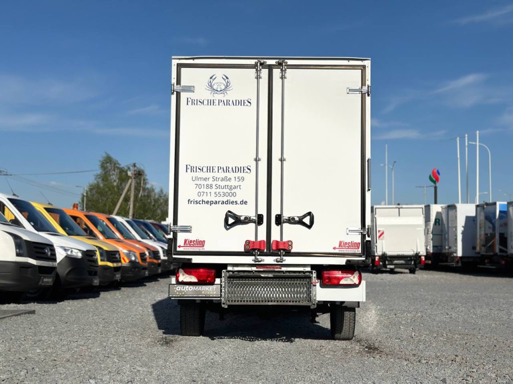 Mercedes-Benz Sprinter 2020