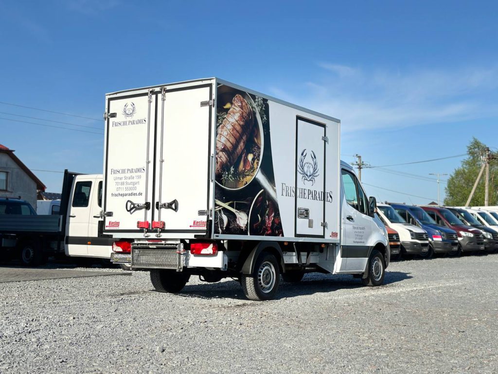 Mercedes-Benz Sprinter 2020