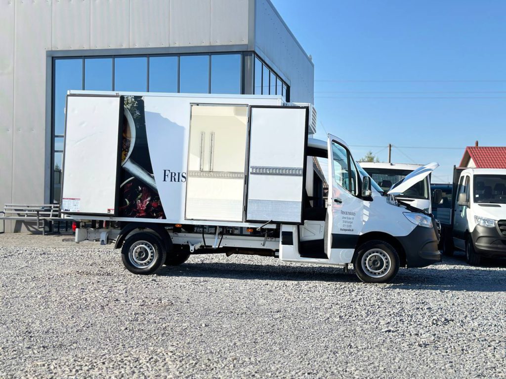 Mercedes-Benz Sprinter 2020