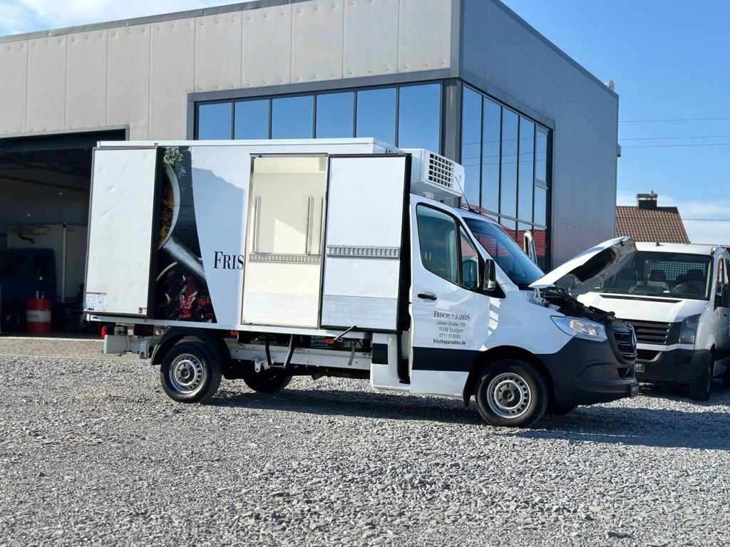 Mercedes-Benz Sprinter 2020