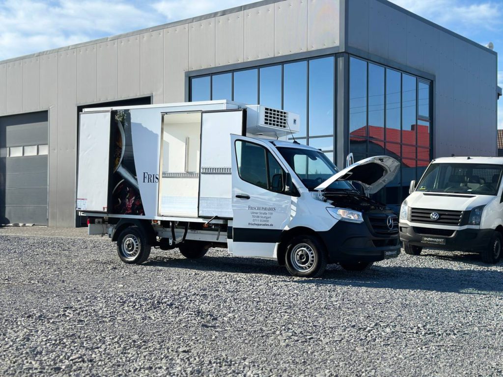 Mercedes-Benz Sprinter 2020