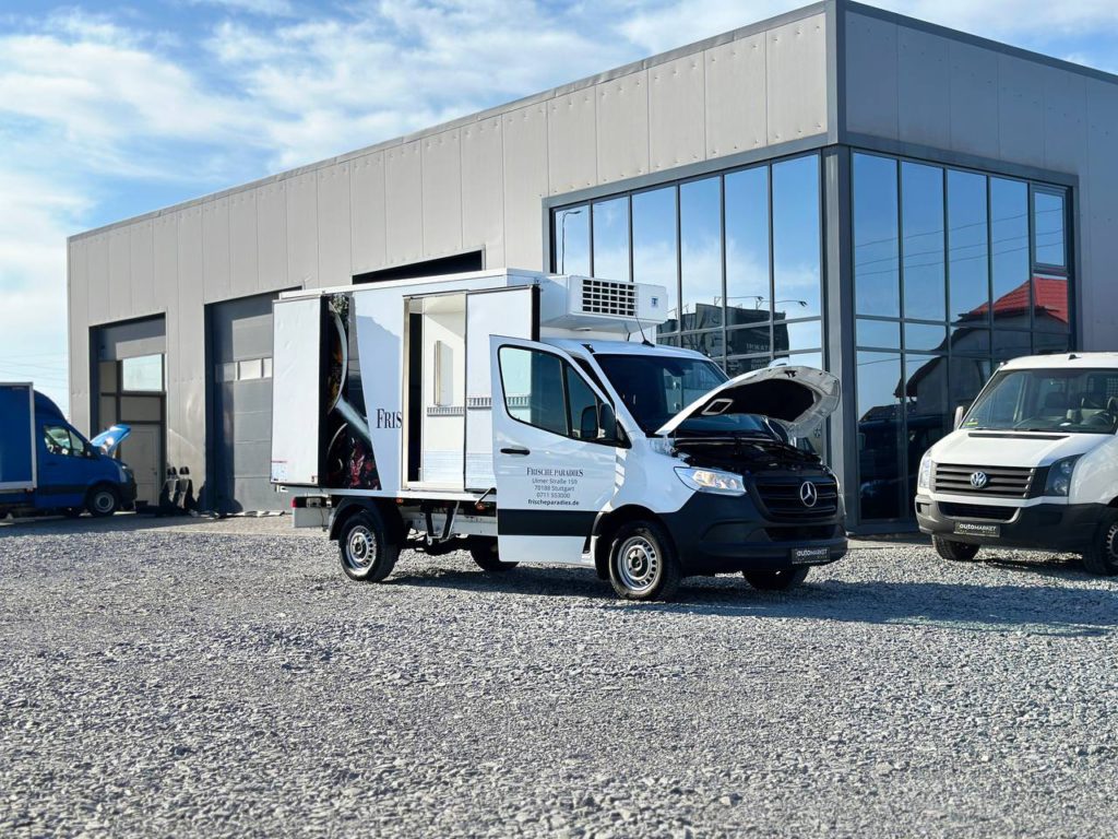 Mercedes-Benz Sprinter 2020
