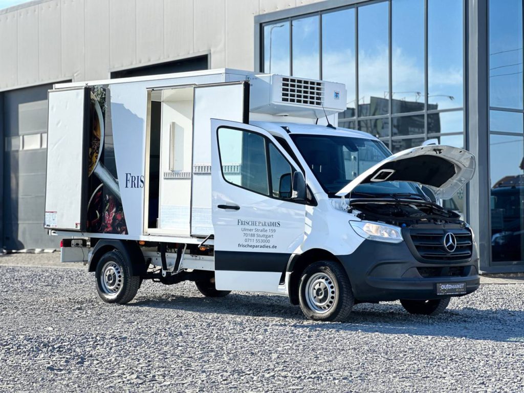 Mercedes-Benz Sprinter 2020