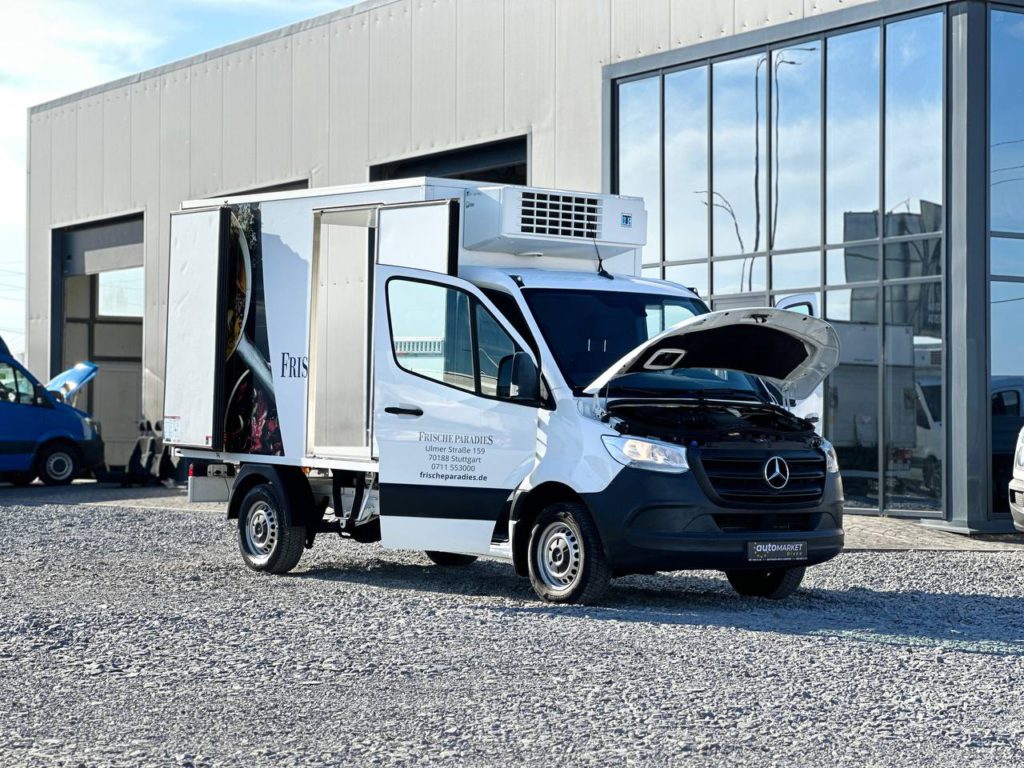 Mercedes-Benz Sprinter 2020