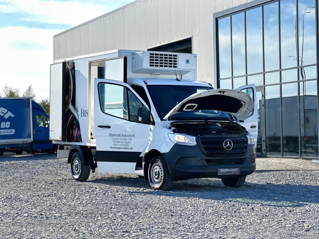 Mercedes-Benz Sprinter 2020