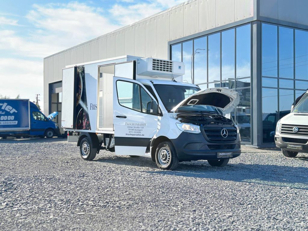 Mercedes-Benz Sprinter 2020