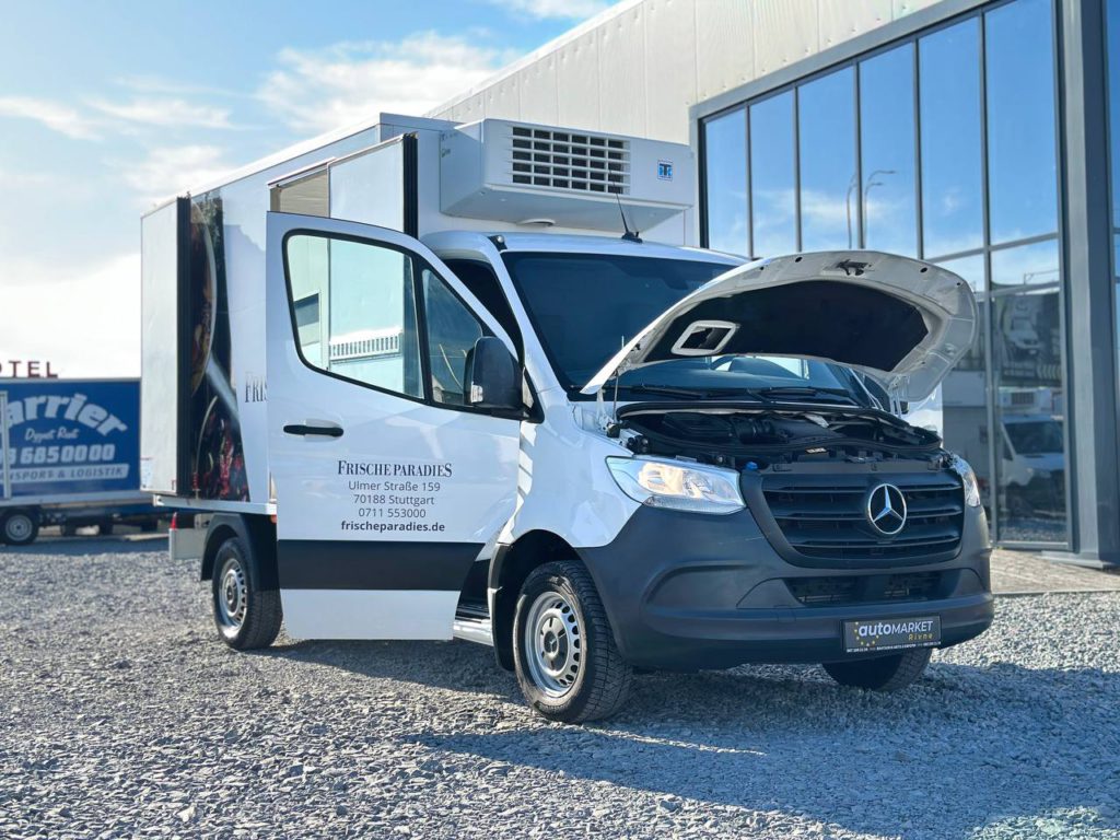 Mercedes-Benz Sprinter 2020