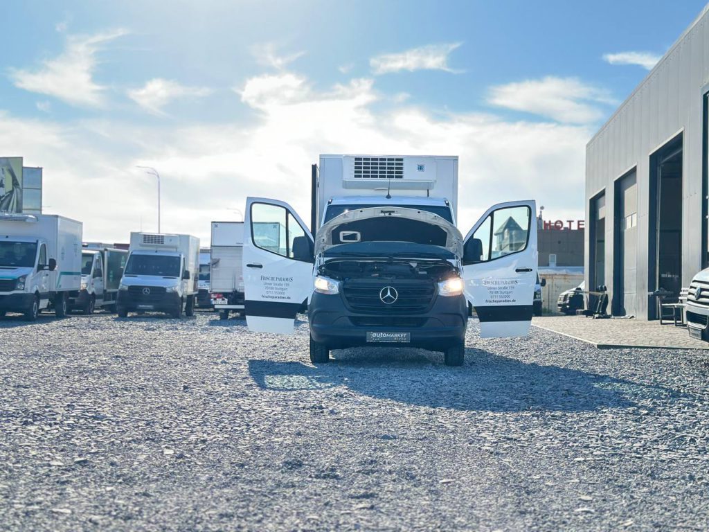 Mercedes-Benz Sprinter 2020