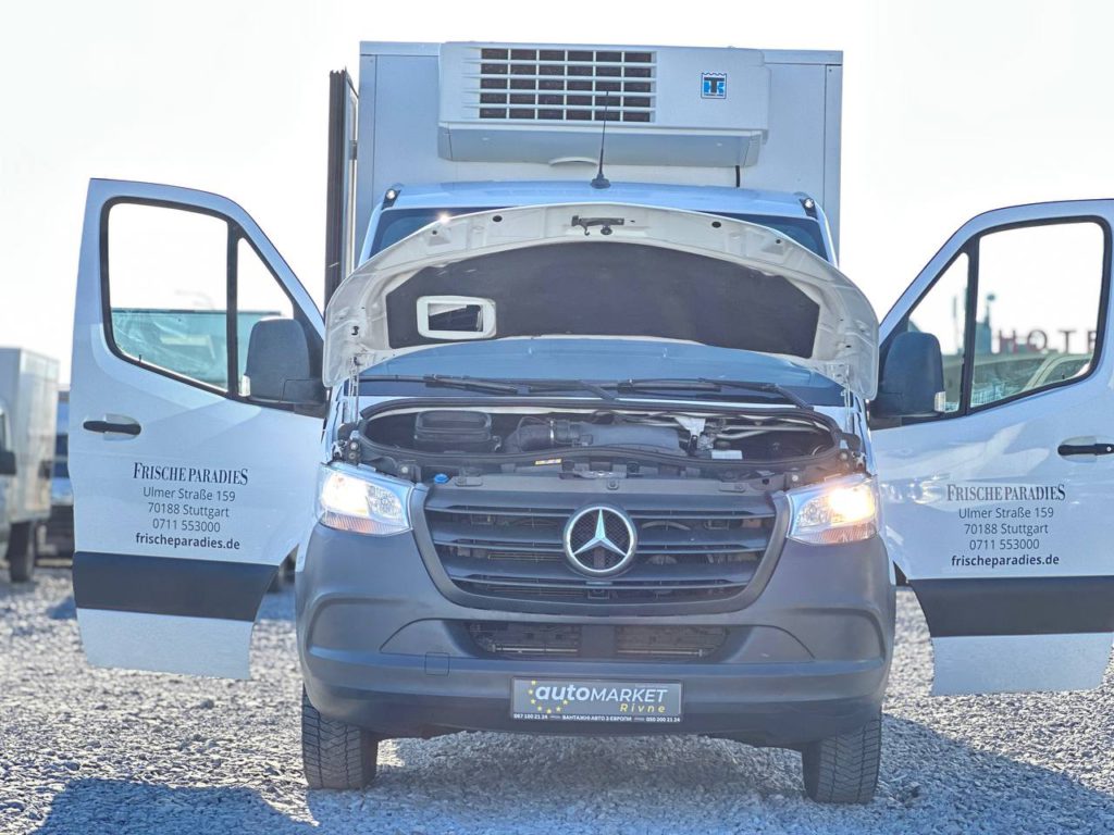 Mercedes-Benz Sprinter 2020