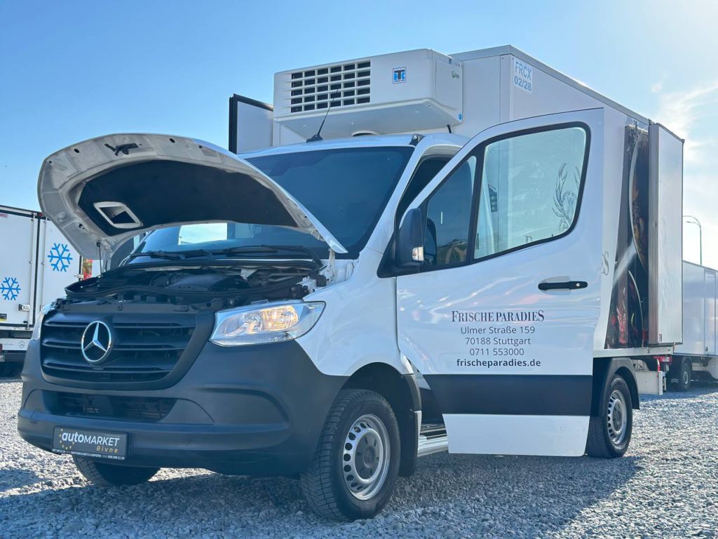 Mercedes-Benz Sprinter 2020