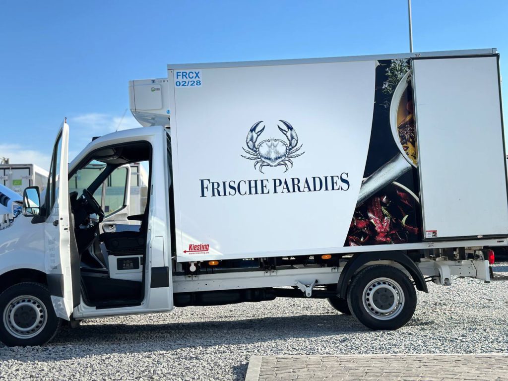 Mercedes-Benz Sprinter 2020