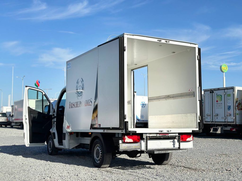 Mercedes-Benz Sprinter 2020