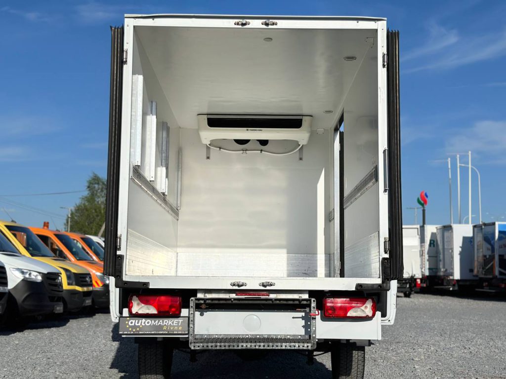Mercedes-Benz Sprinter 2020