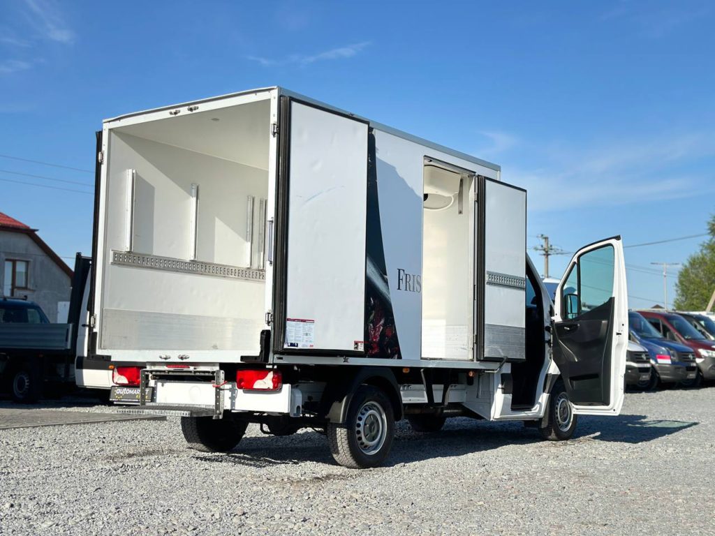 Mercedes-Benz Sprinter 2020