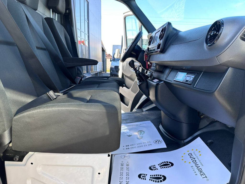 Mercedes-Benz Sprinter 2020
