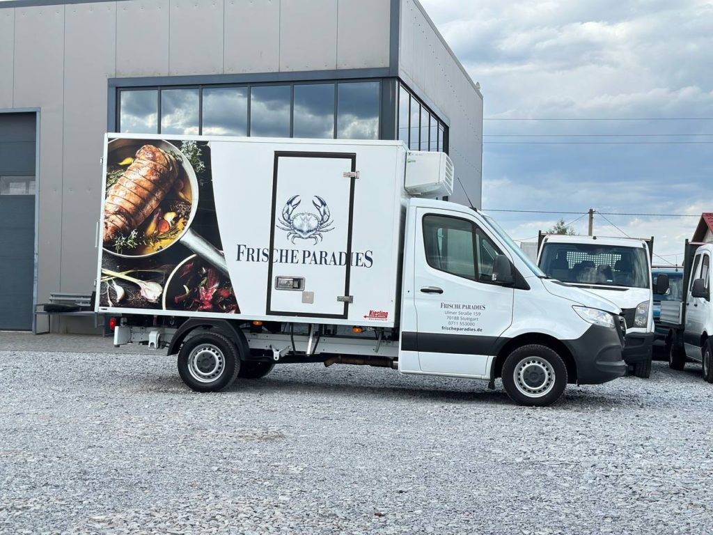 Mercedes-Benz Sprinter 2020