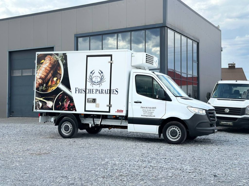 Mercedes-Benz Sprinter 2020