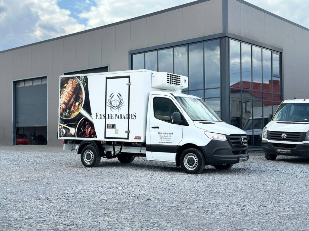 Mercedes-Benz Sprinter 2020