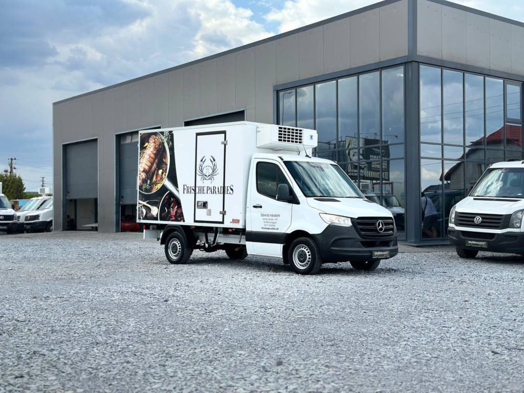 Mercedes-Benz Sprinter 2020