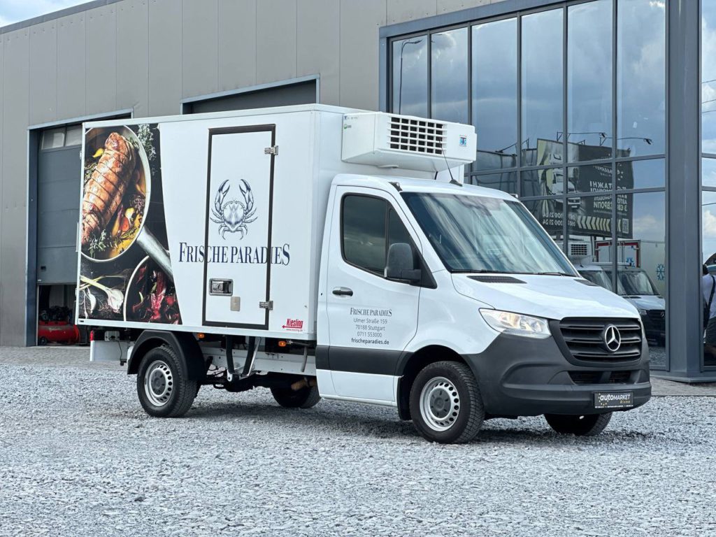 Mercedes-Benz Sprinter 2020