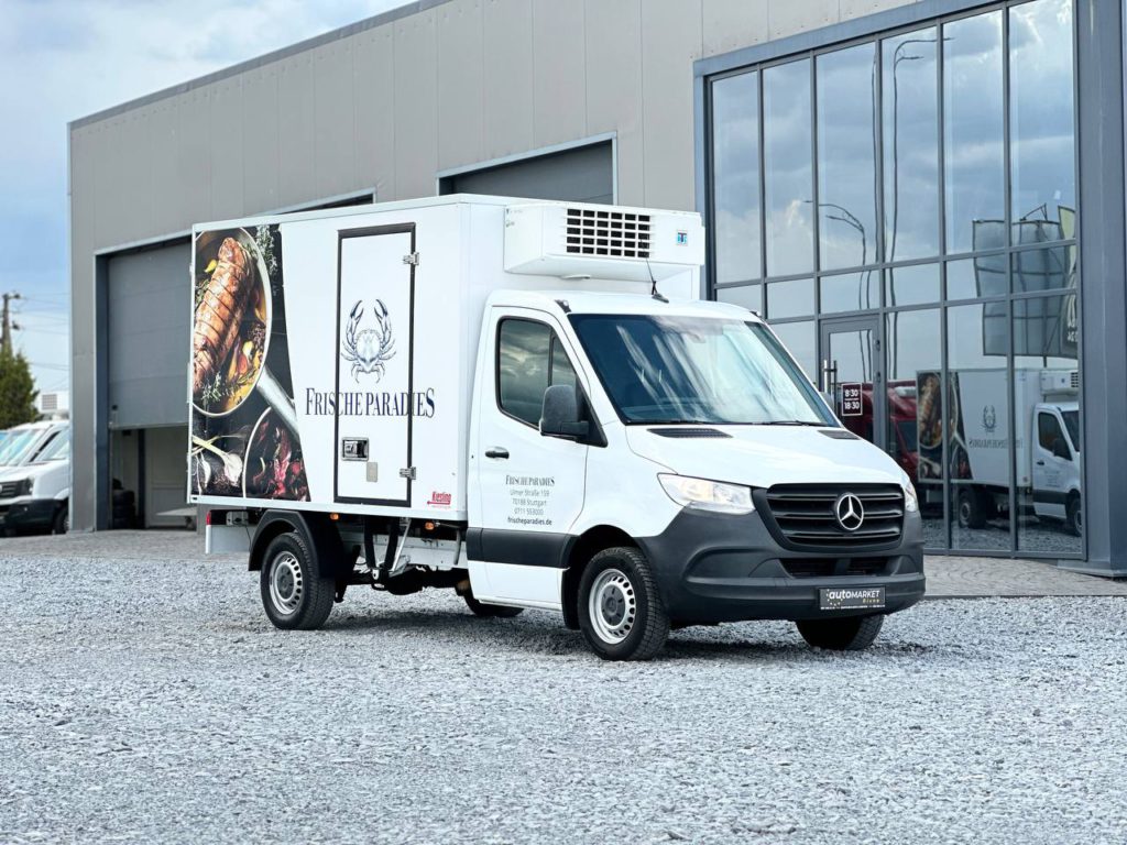 Mercedes-Benz Sprinter 2020