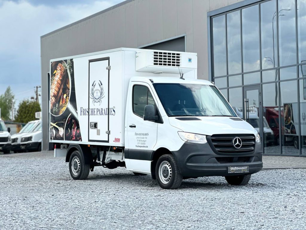 Mercedes-Benz Sprinter 2020