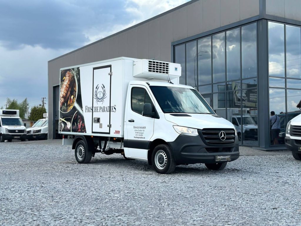 Mercedes-Benz Sprinter 2020