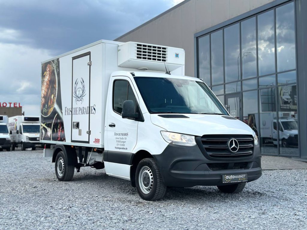 Mercedes-Benz Sprinter 2020
