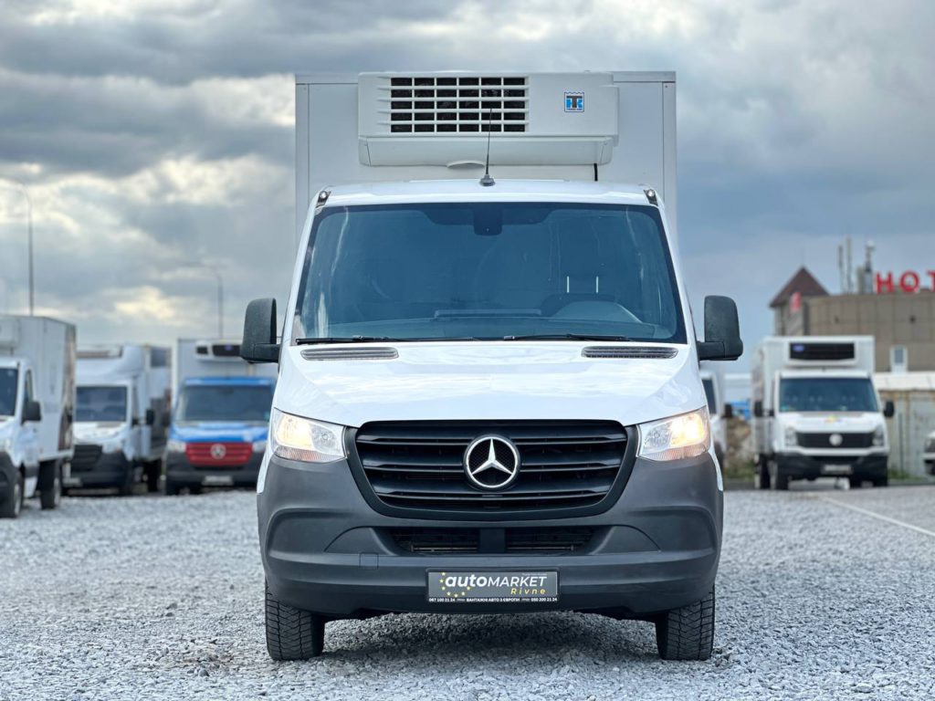 Mercedes-Benz Sprinter 2020