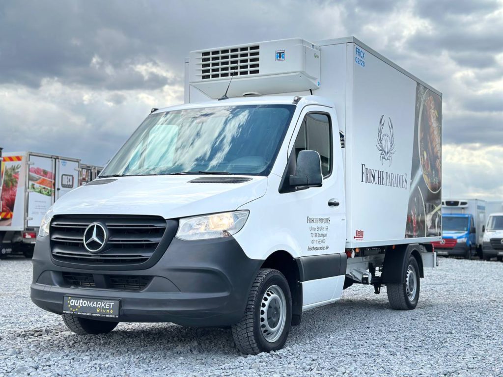 Mercedes-Benz Sprinter 2020