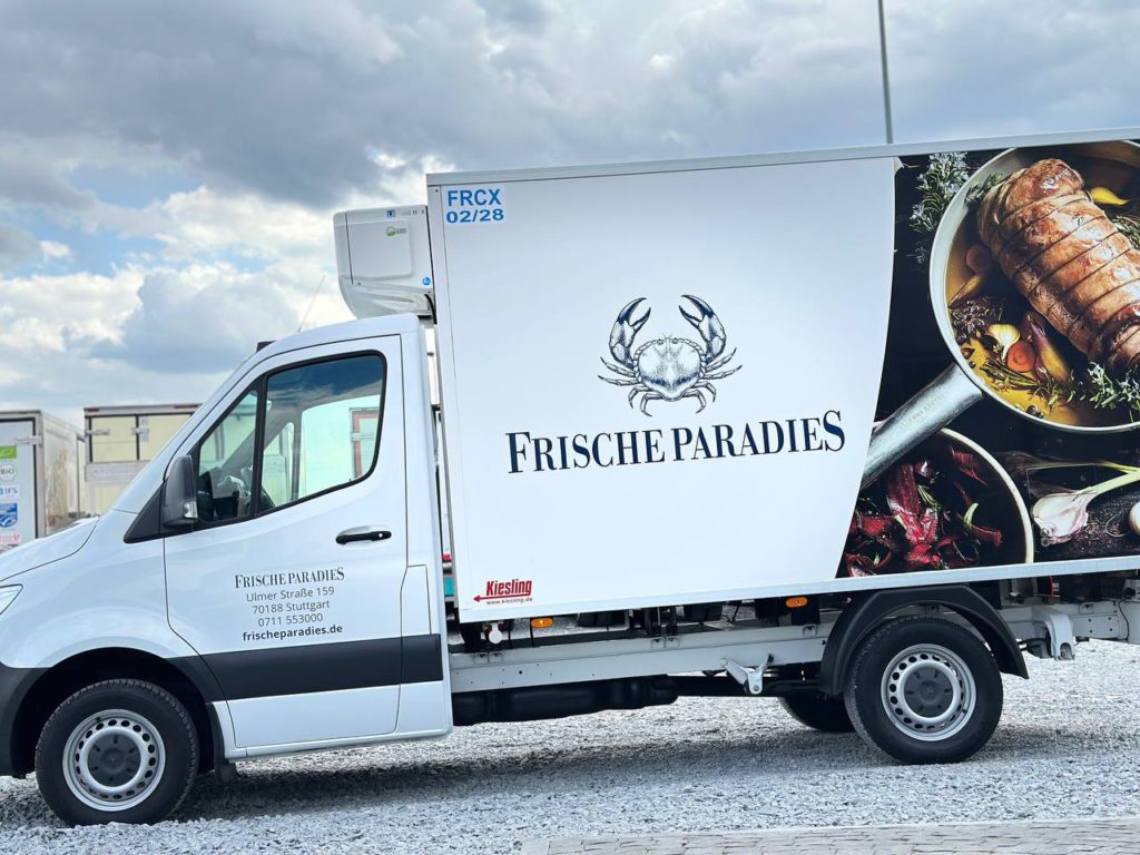 Mercedes-Benz Sprinter 2020