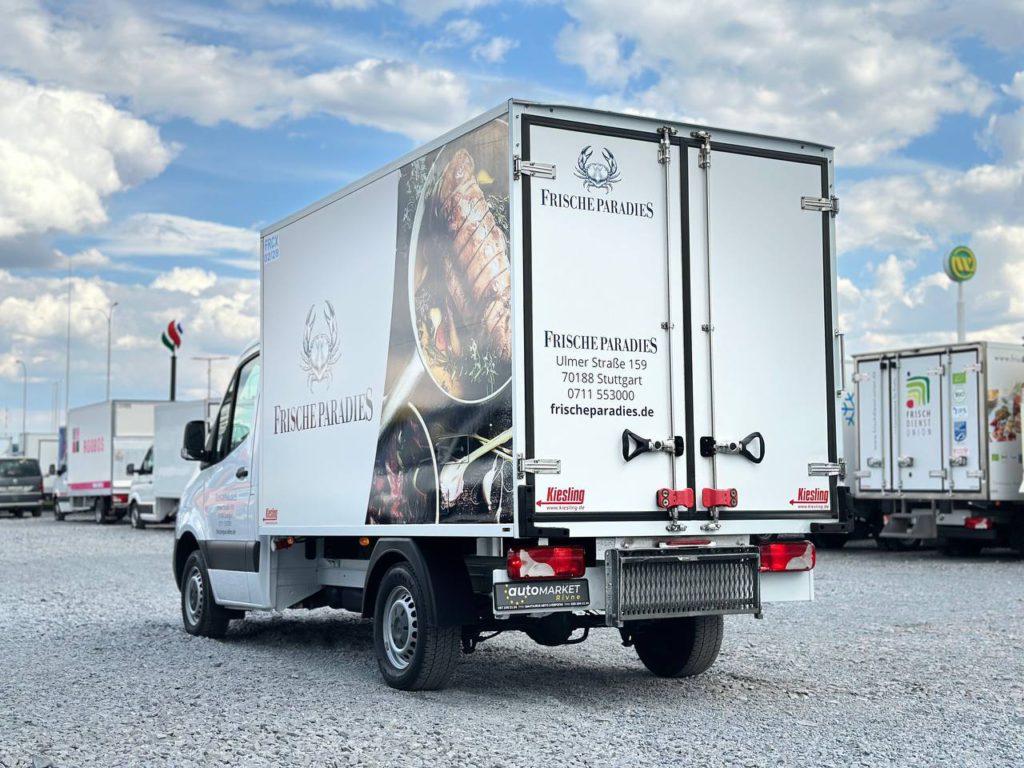 Mercedes-Benz Sprinter 2020