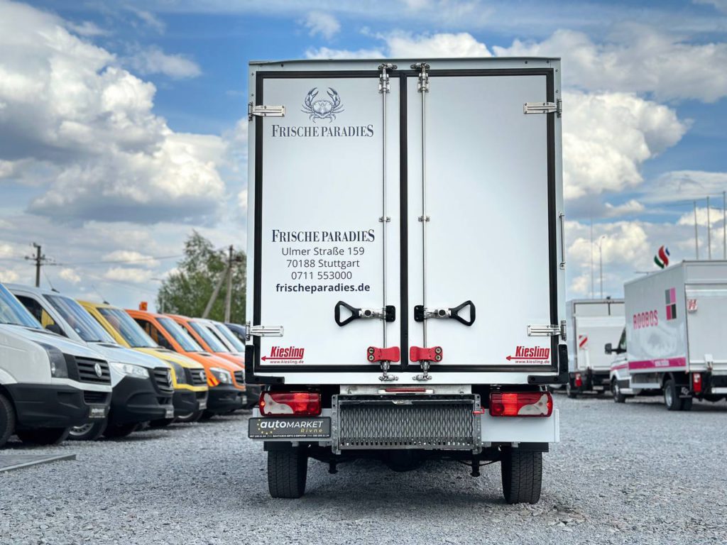 Mercedes-Benz Sprinter 2020