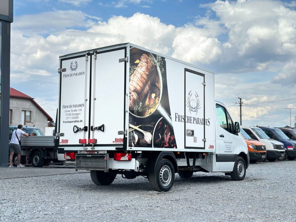 Mercedes-Benz Sprinter 2020