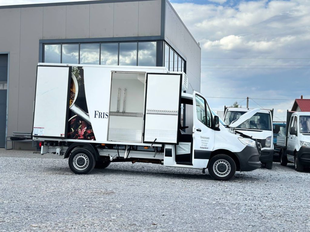 Mercedes-Benz Sprinter 2020